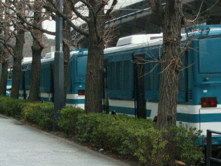式典にともなう警備