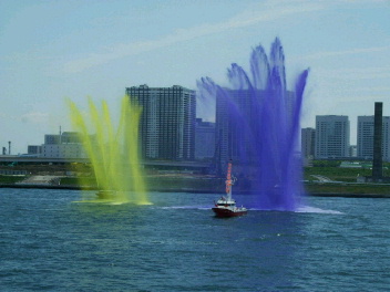 消防イベント