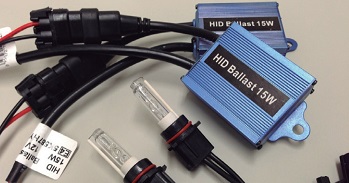 200系3型後期フォグランプ専用HID