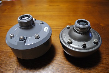 ドライバーユニット