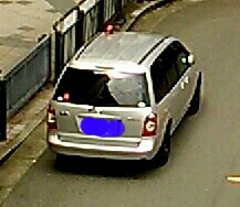捜査車両