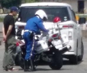 スピード違反