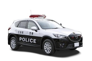 ■パトカー車種に変化？各社が提供
