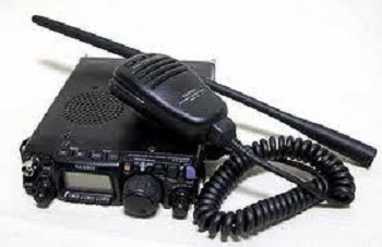 HF/50/144/430MHz帯オールモードポータブルトランシーバー