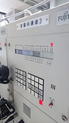 消防救急無線デジタル移行関連通信設備工事