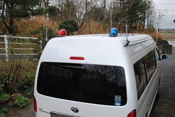 警護・警衛仕様